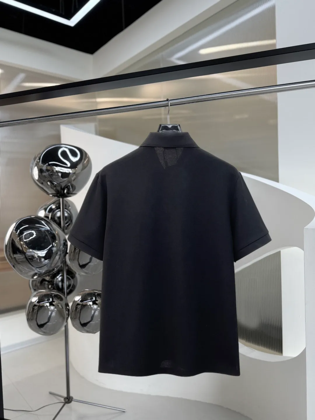 BURBERRY New Arrival Polo Same Style 210 ， Factory New Arrival Versatile Size：S-XXL